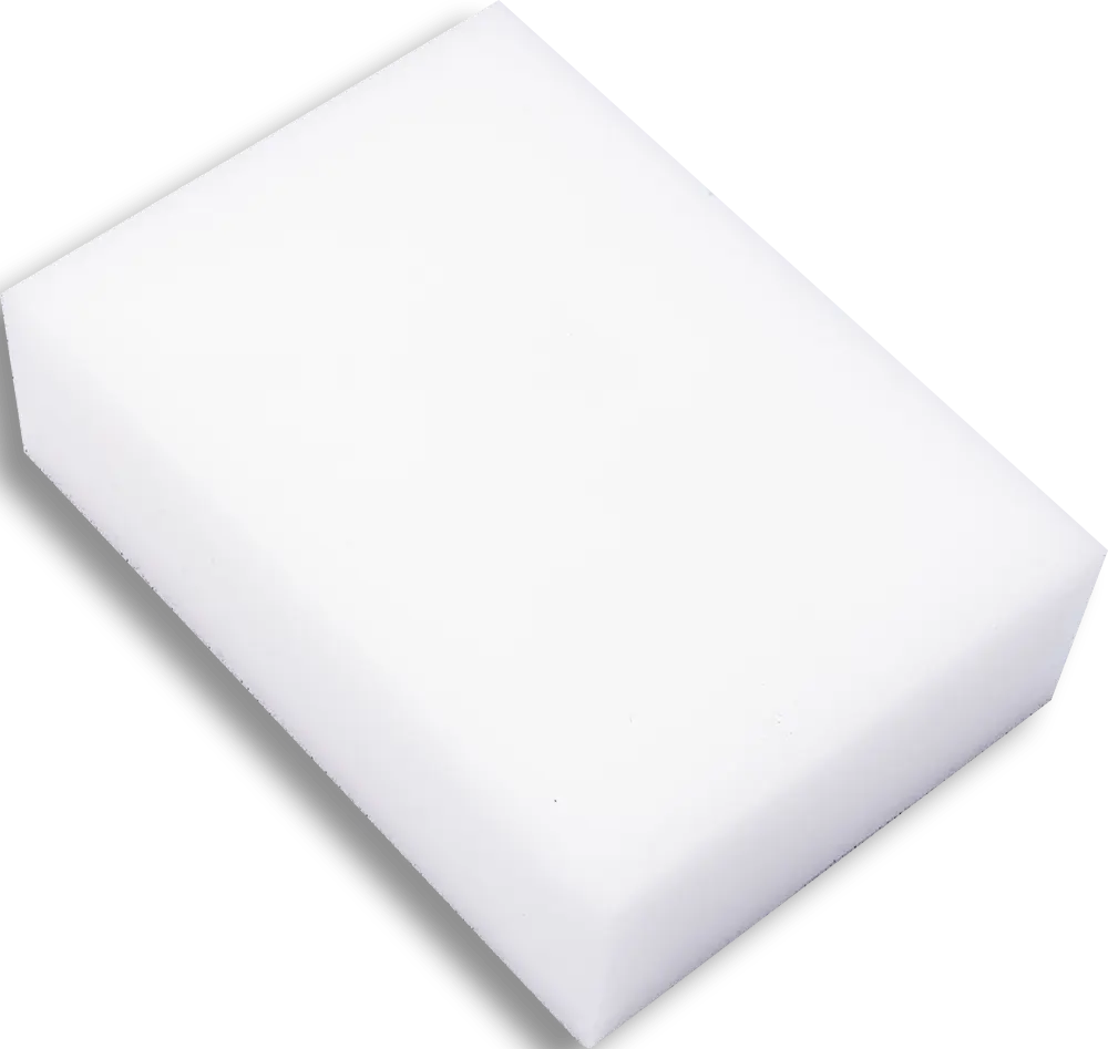 ليفة تنظيف أواني سحرية، لون أبيض، موديل 8000