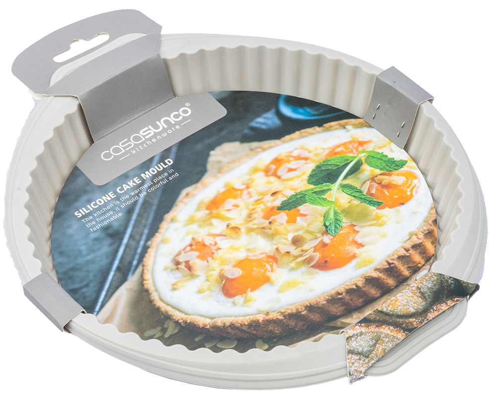 قالب كيك سيلكون من كاساسونكو ، متعدد الألوان ، 1205