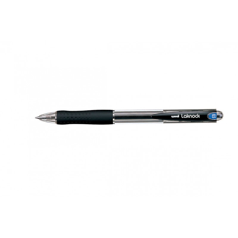 Uniball Ballpoint Pen, 5 mm, Balck