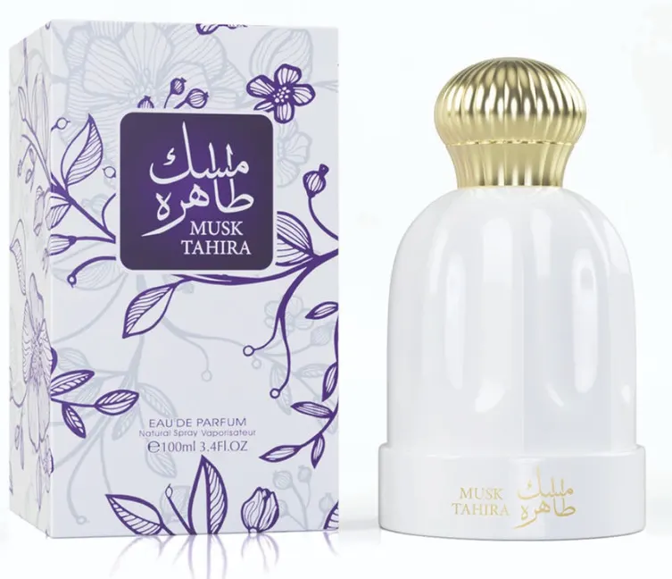 MUSK TAHIRA BY MY PERFUMES ARABIYAT FOR WOMEN EDP, 100ML