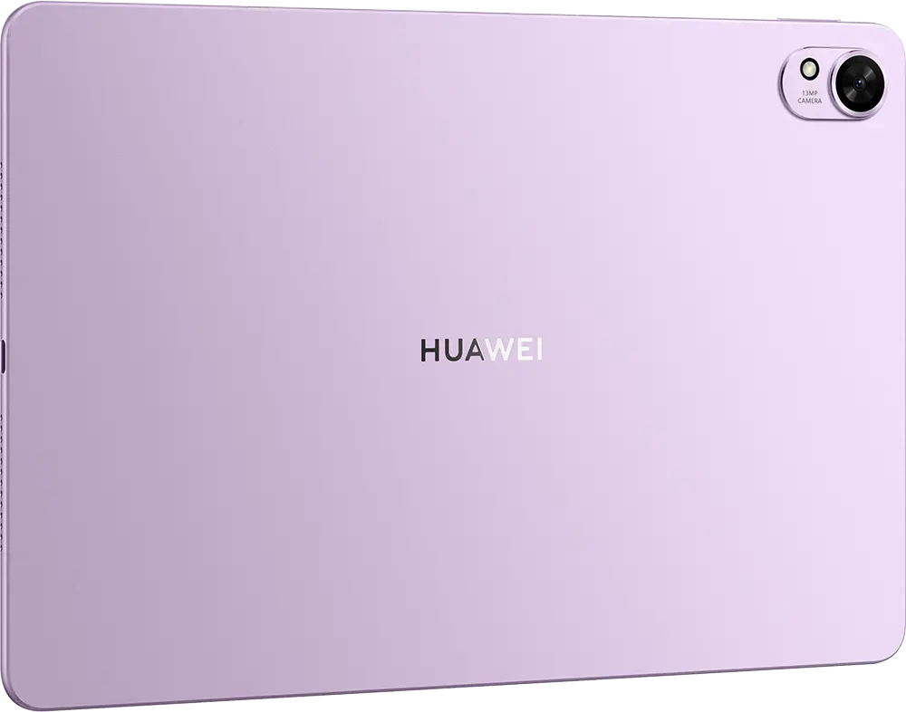 تابلت هواوي ميت باد 11.5 S إصدار ورقي غير لامع، شاشة 11.5 بوصة، ذاكرة داخلية 256 جيجابايت، رامات 8 جيجابايت، واي فاي فقط، بنفسجي + كيبورد وقلم تاتش