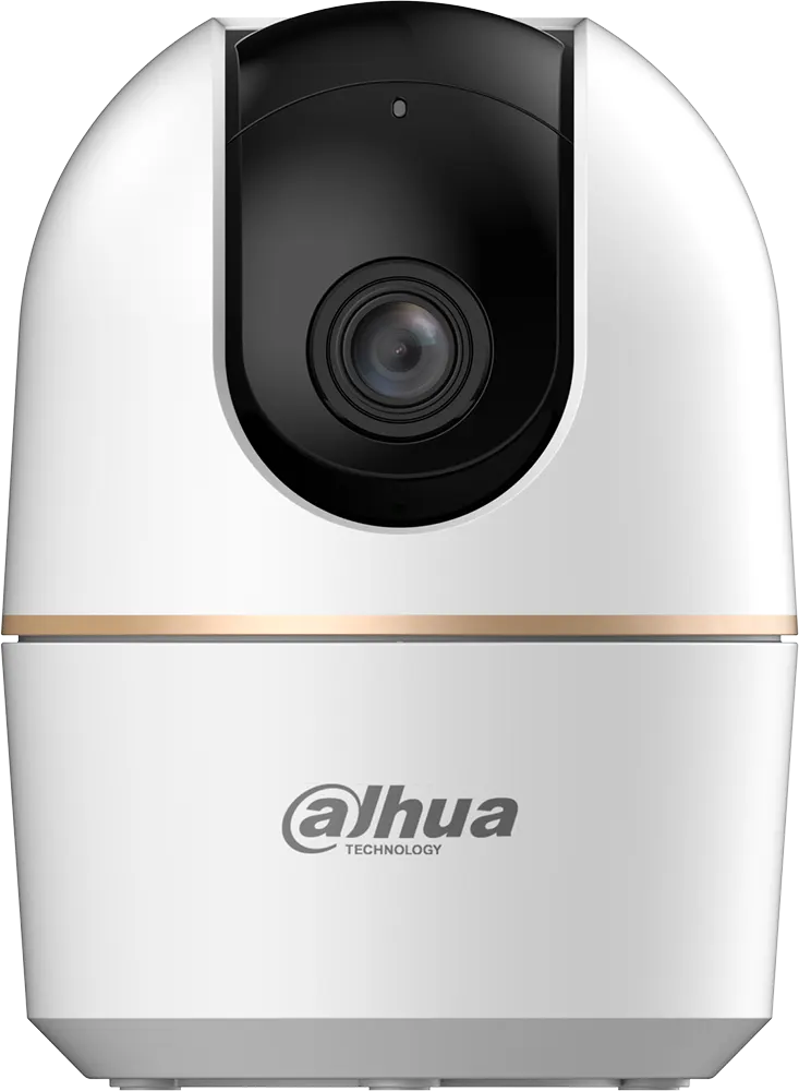 Dahua Hero indoor Wireless Security Camera, 4MP, Full-color, 3.6mm lens, WiFi, White, A1 DH-H4A