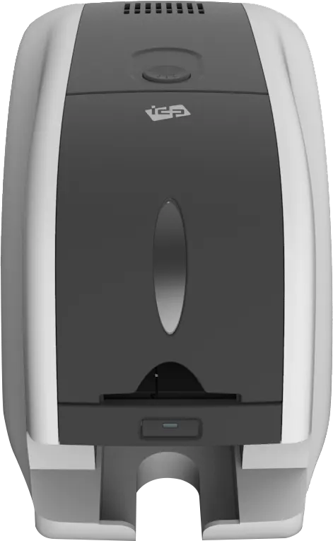 IDP ID Card Printer Color & Mono Printing, USB, White, SMART-31D