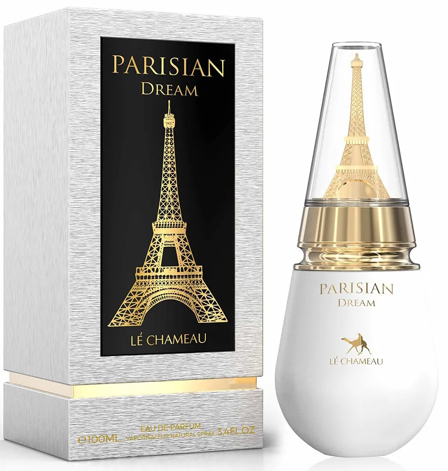 عطر باريسيان دريم من لو شامو للنساء او دي بارفان، 100 مل