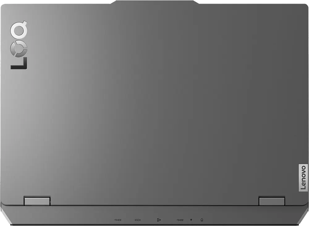 Lenovo Laptop LOQ 15IRX9, Intel® Core™ I5-12450HX, 16GB RAM, 512GB SSD Hard Disk, NVIDIA GeForce RTX2050 4GB GDDR6 Graphics Card, 15.6 Inch FHD IPS Display, Luna Grey + Mouse For Free