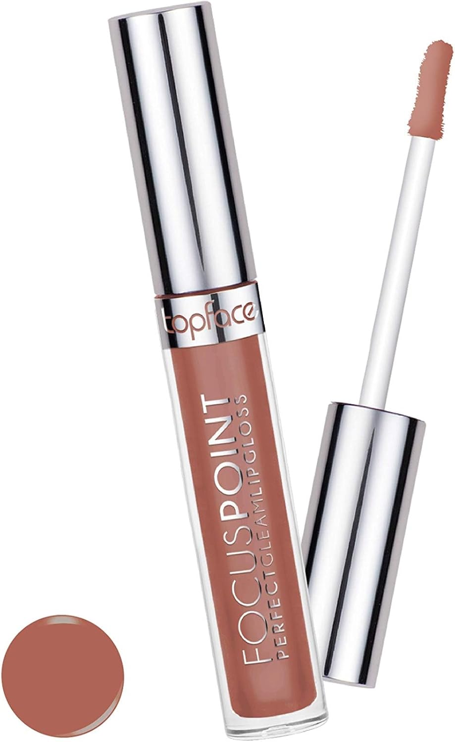 TOPFACE FOCUS POINT PERFECT GLEAM LIPGLOSS, 111
