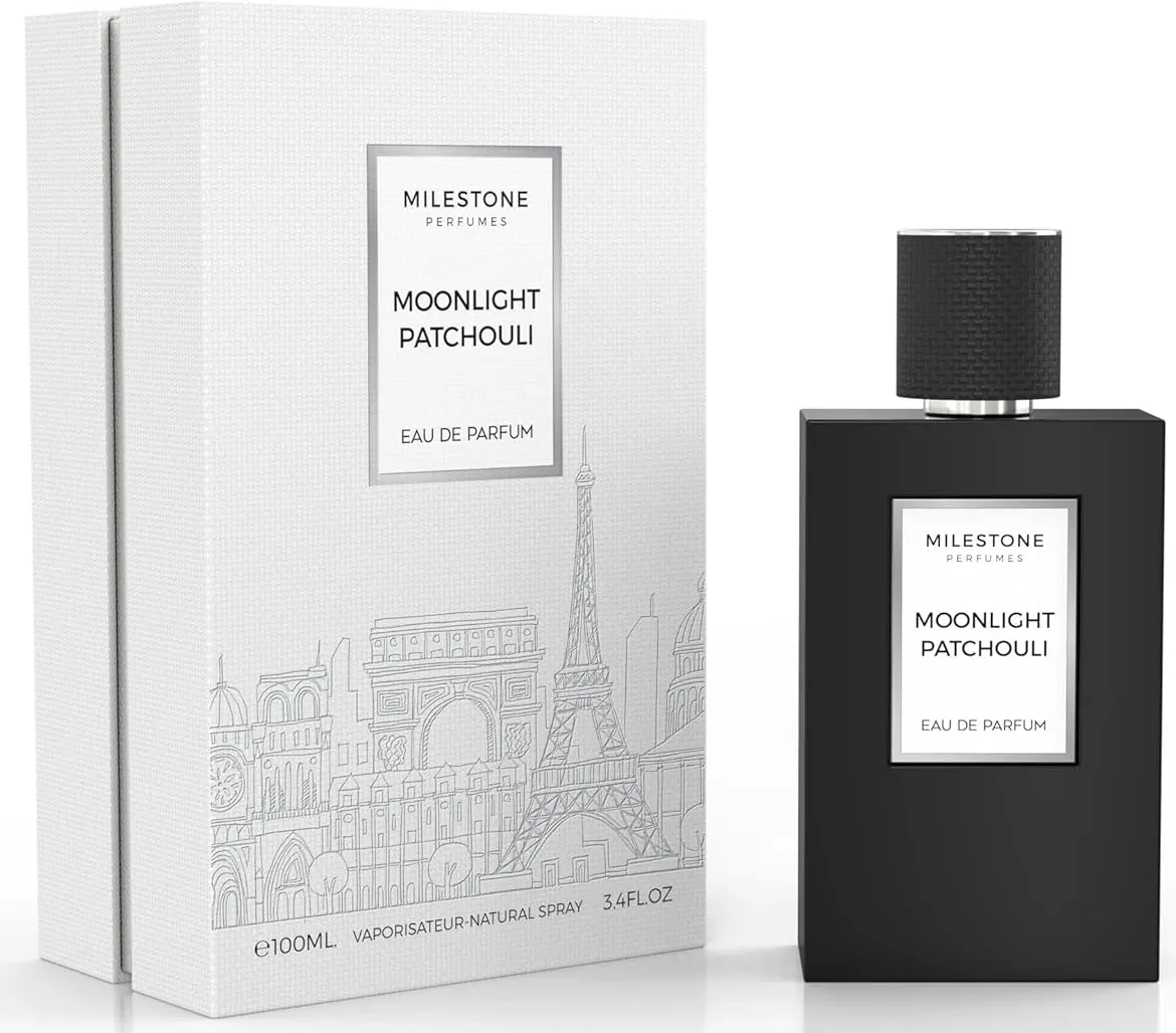 MOONLIGHT PATCHOULI BY MILESTONE FOR UNISEX EDP, 100ML