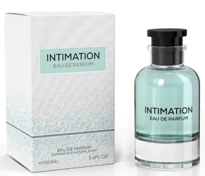 EMPER INTIMATION BY MILESTONE FOR MEN EDP, 100ML