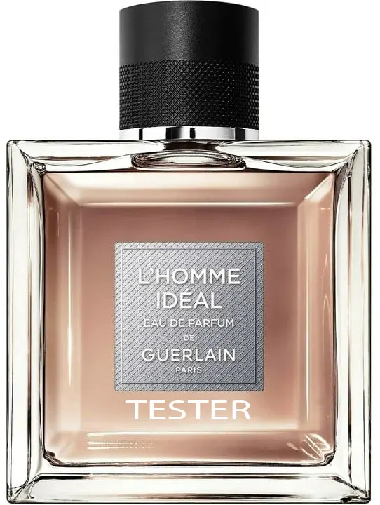 L’HOMME IDEAL BY GUERLAIN FOR MEN EDP, 100 ML (TESTER)