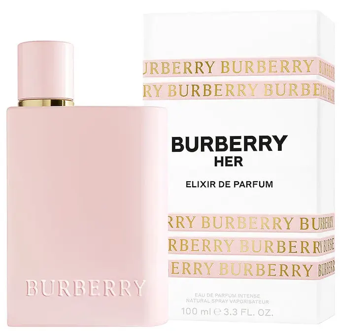 HER ELIXIR DE PARFUM BY BURBERRY FOR WOMEN EDP, 100ML