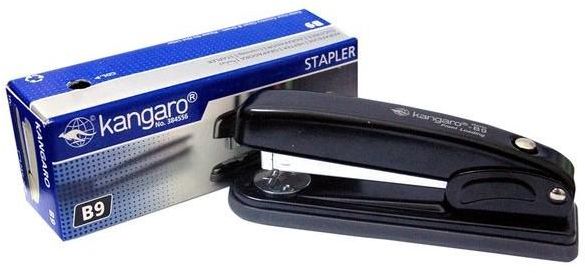 Kangaro Office Stapler, Quick Use, Multi-Colour FL-B9