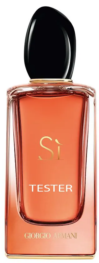 SI INTENSE BY GIORGIO ARMANI FOR WOMEN EDP 100ML (TESTER)