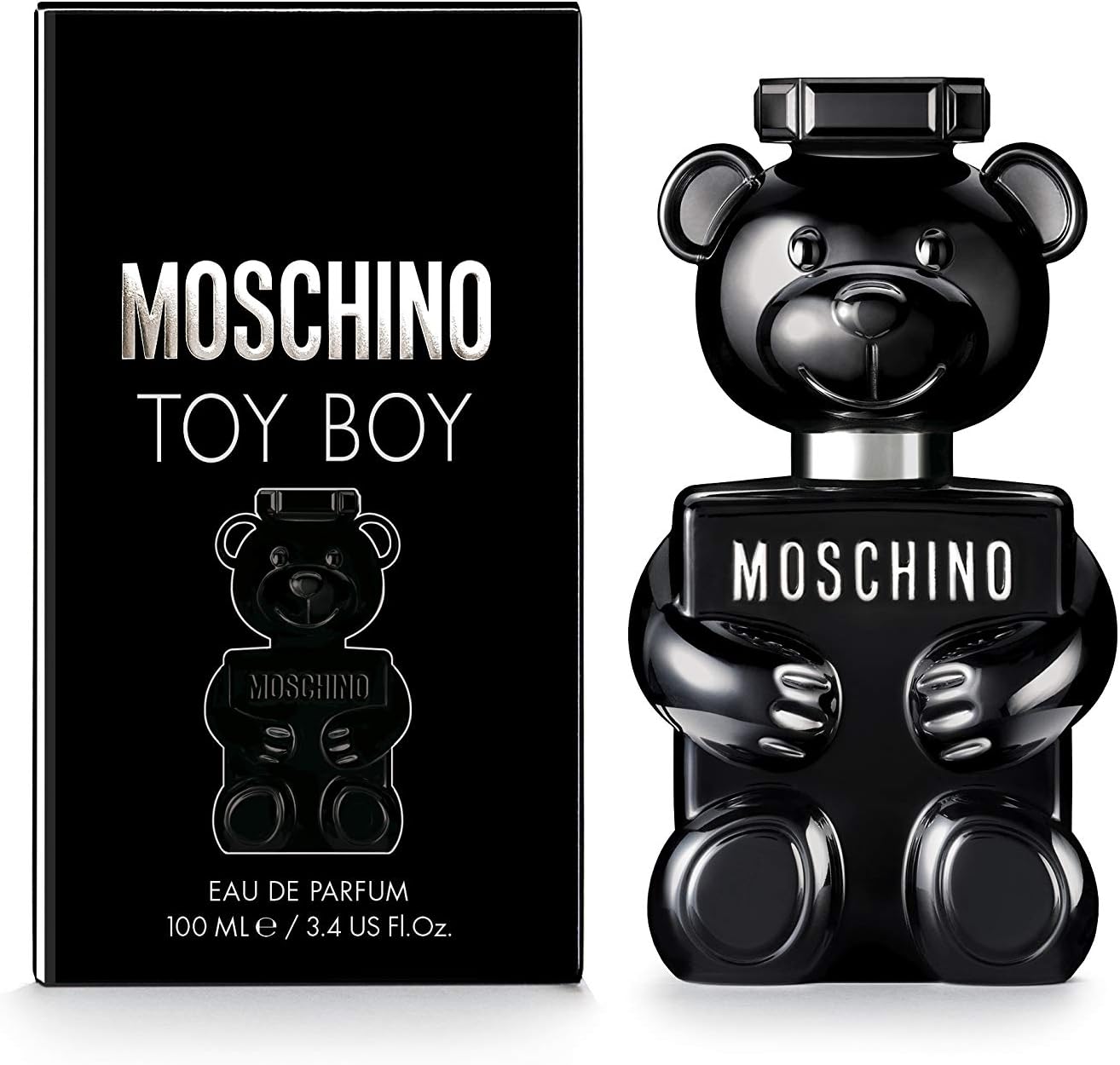 TOY BOY BY MOSCHINO FOR MEN EDP, 100ML