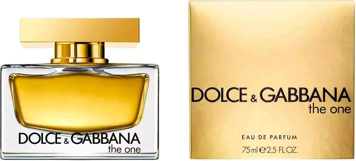 The One By Dolce & Gabbana For Women EDP, 75ML