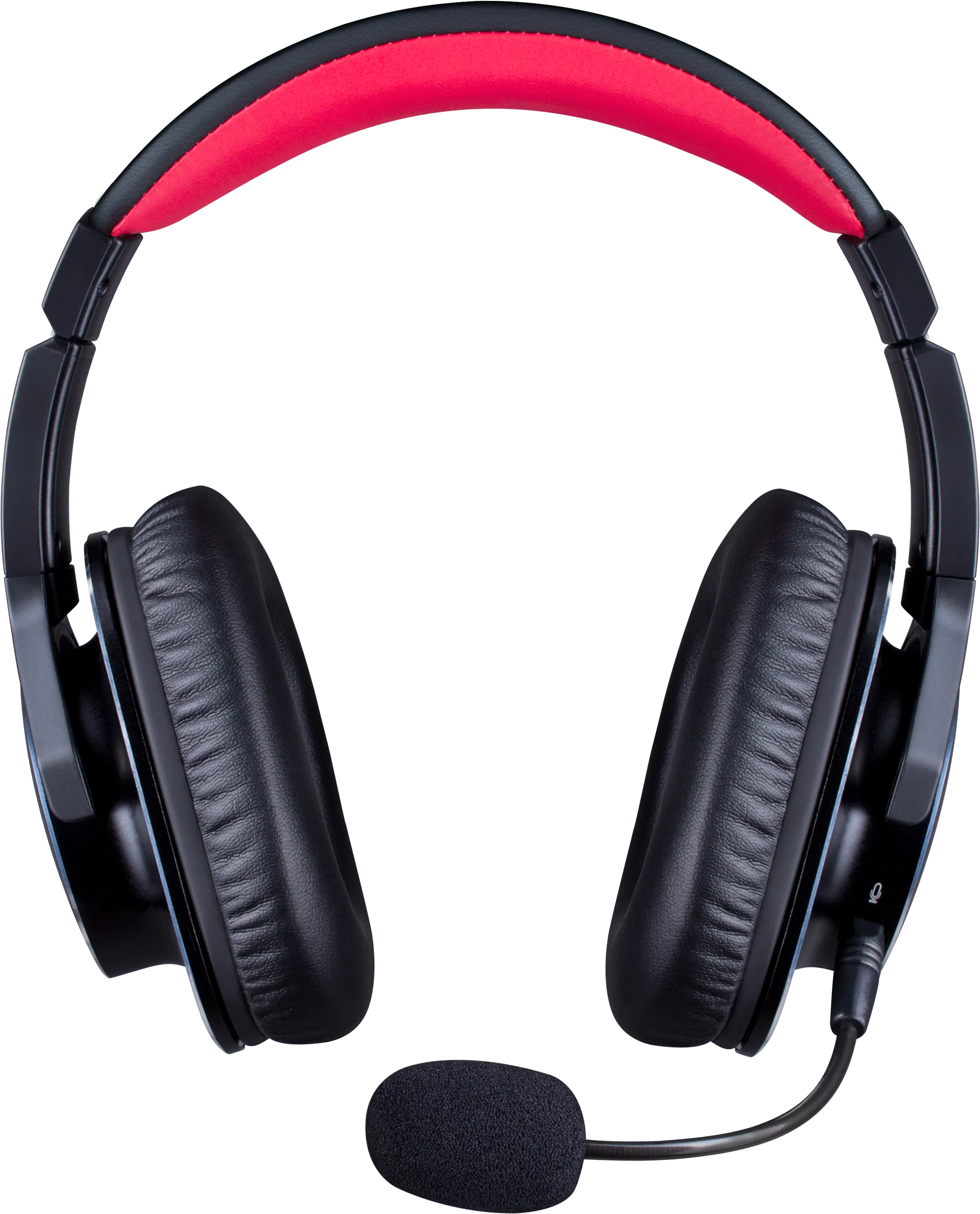 سماعة رأس ريدراجون اوروبا جيمنج سلكية ، موصل Type-C ، ميكروفون ، أسود ، H720-C
