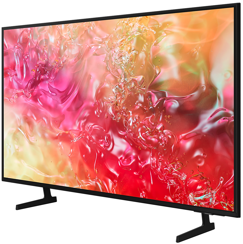 شاشة سامسونج، 85 بوصة، سمارت، LED، دقة 4K، رسيفر مدمج، UA85DU7000UXEG