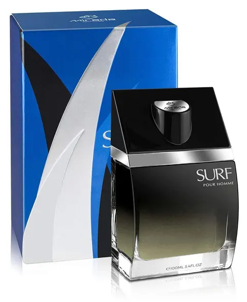 عطر سيرف بور هوم من ميرادا للرجال او دي بارفان, 100 مل