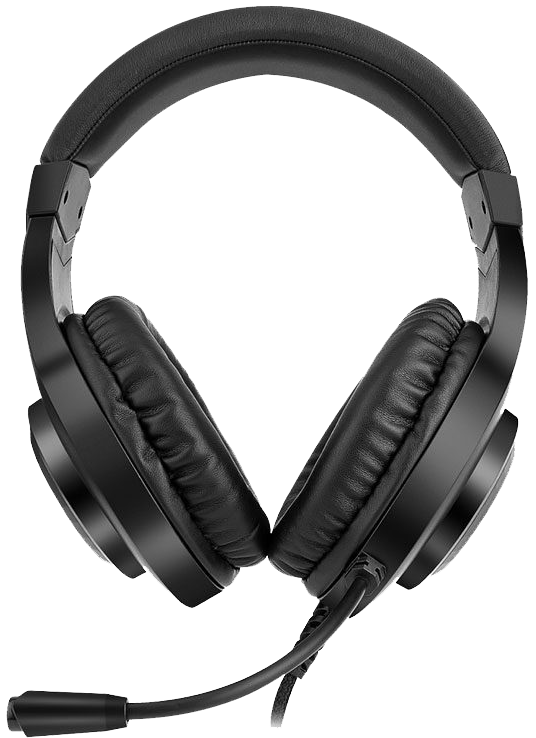 Redragon Hylas  RGB Gaming Headphone , Noise Cancelling , With Mic , Black , H260RGB