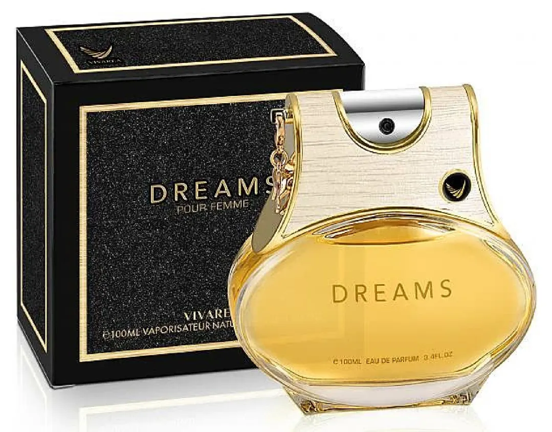 DREAMS BY VIVAREA FOR WOMEN EDP , 100ML