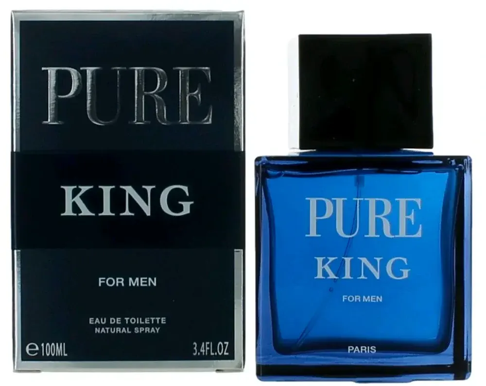 PURE KING BY KAREN LOW FOR MEN EDT, 100ML