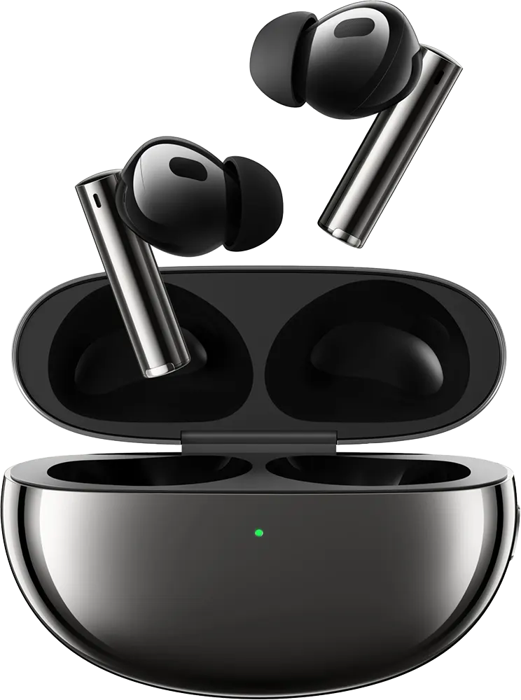 Realme Earbuds Air Pro Bluetooth Water Resistant, Black