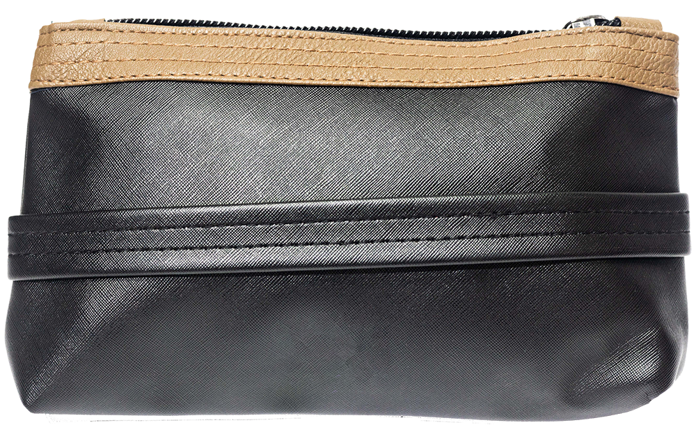 شنطة يد ، خامة جلد ، مقاس كبير ،  متعددة الألوان