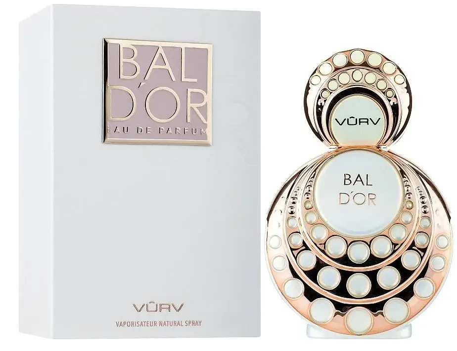 عطر بال دور من فورف للنساء او دي بارفان, 100 مل