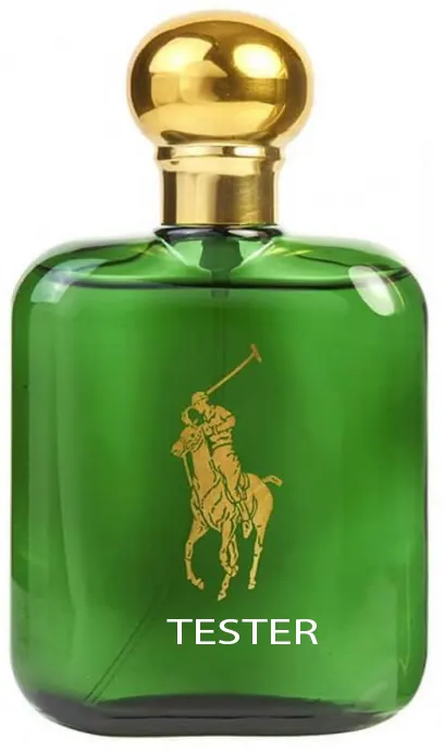 عطر بولو من رالف لورين للرجال او دي تواليت, 118 مل (تستر)