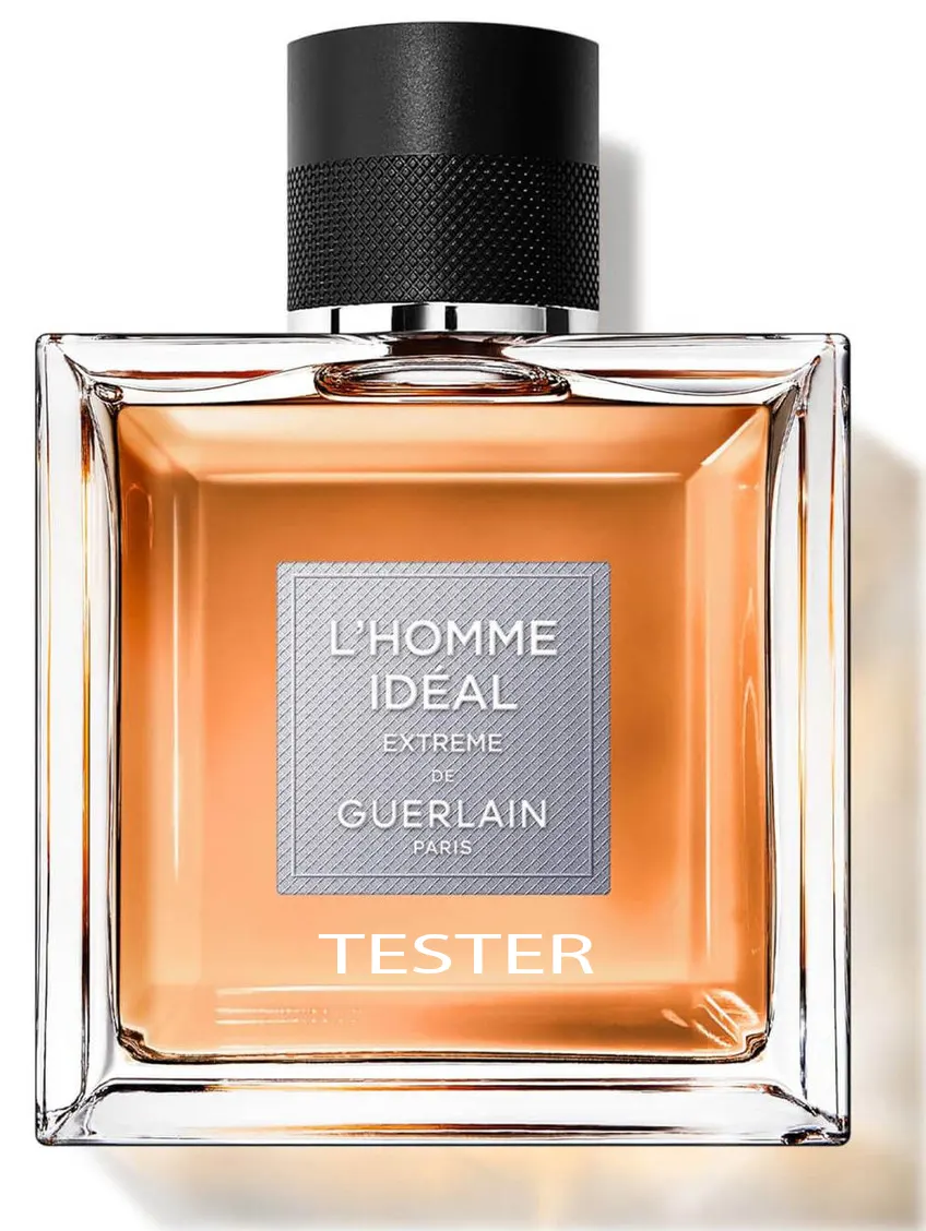 L’HOMME IDEAL EXTREME BY GUERLAIN FOR MEN EDP 100ML, (TESTER)