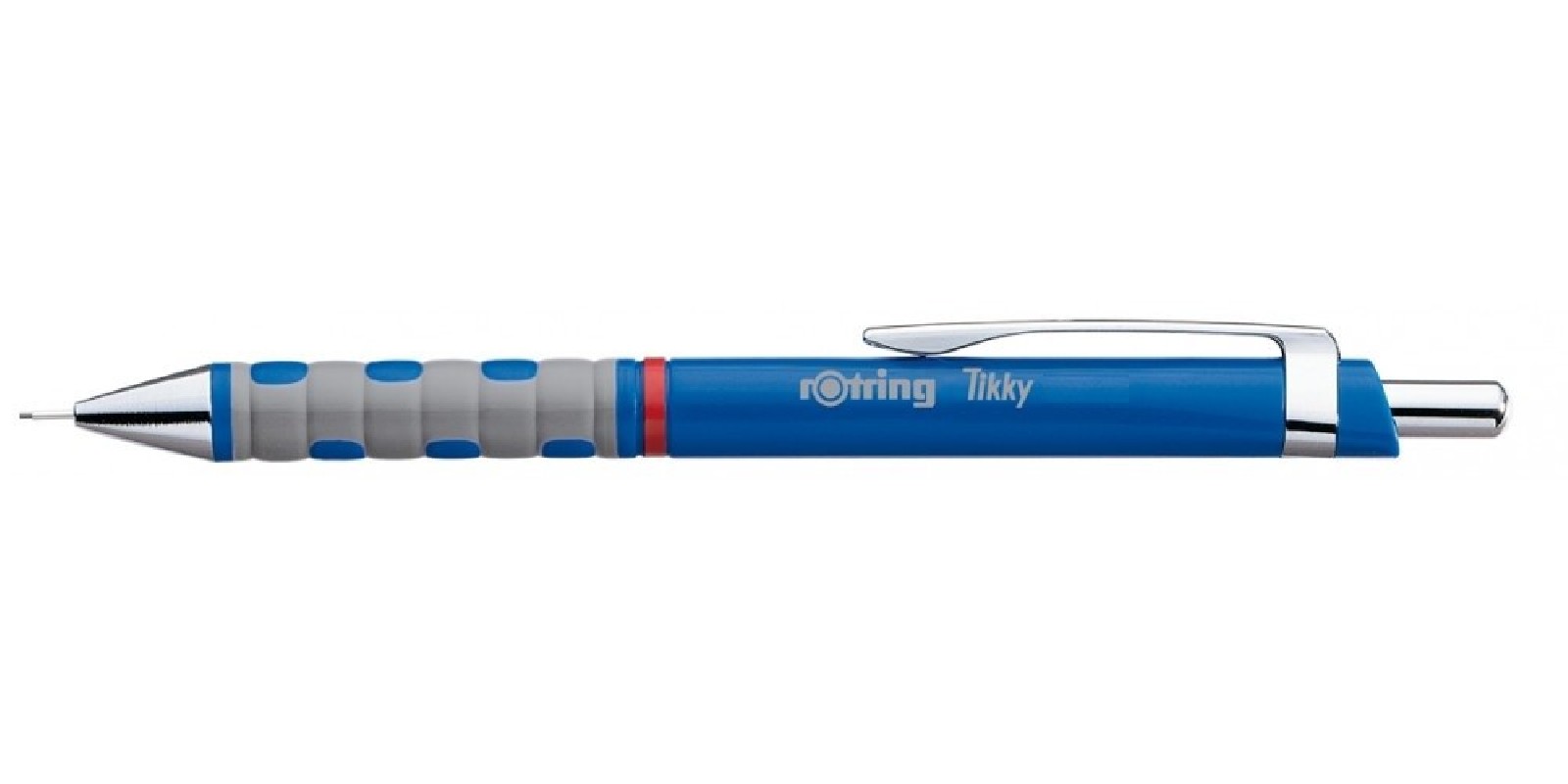 قلم سنون روترينج تيكي،  سن رصاص 0.7  ملم ، أزرق