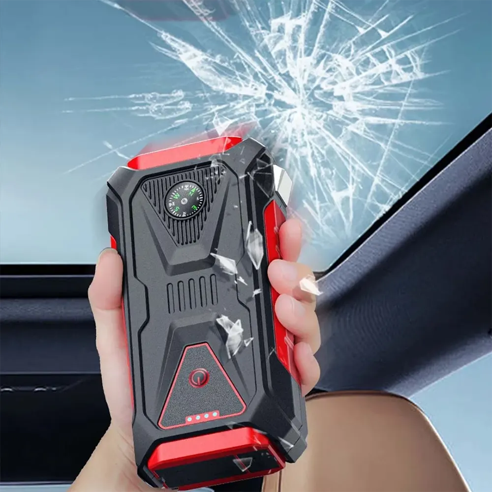 Essager Multifunction Car Jump Starter & Power Bank, 60W, 20000MAH, TM26S