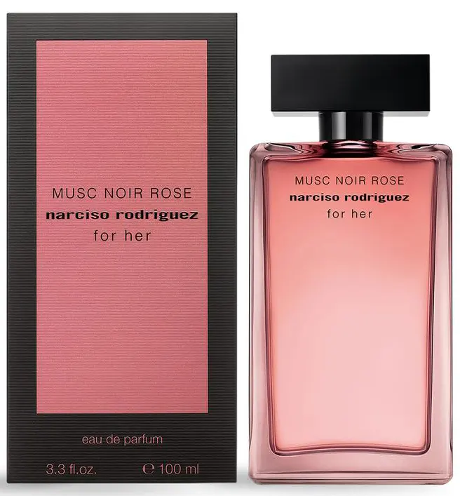 عطر مسك نوار روز من  نارسيسو رودريغيز للنساء او دي برفان, 100 مل