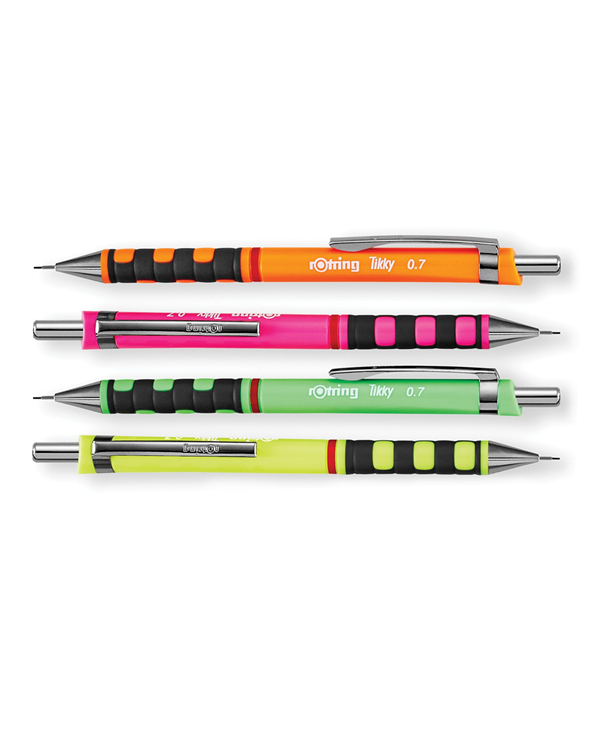قلم سنون روترينج 0.7 ملى الوان