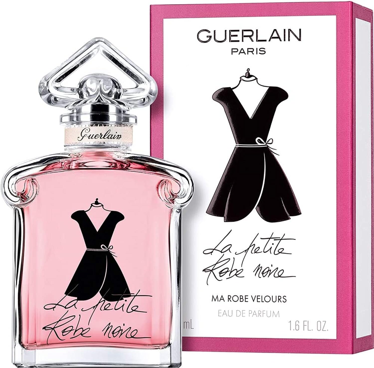 LA PETITE ROBE NOIRE MA ROBE VELOURS BY GUERLAIN FOR WOMEN EDP, 100ML