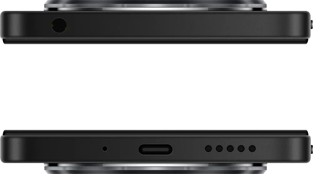 Poco C75 Dual SIM Mobile, 256GB Internal Memory, 8GB RAM, 4G LTE, Black ...