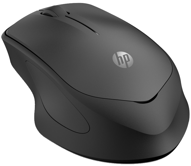 MOUSE HP 280 SILENT WIRELESS MO152 - 19U64AA#ABB - ضمان 6 شهور