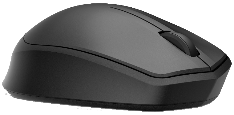 MOUSE HP 280 SILENT WIRELESS MO152 - 19U64AA#ABB - ضمان 6 شهور