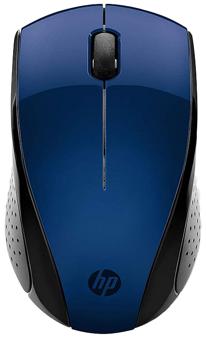 HP 220 Wireless Mouse  , 1600 DPI , 3 Buttons , 6 Month Warranty , Blue , MO925 - 7KX11AA#ABB