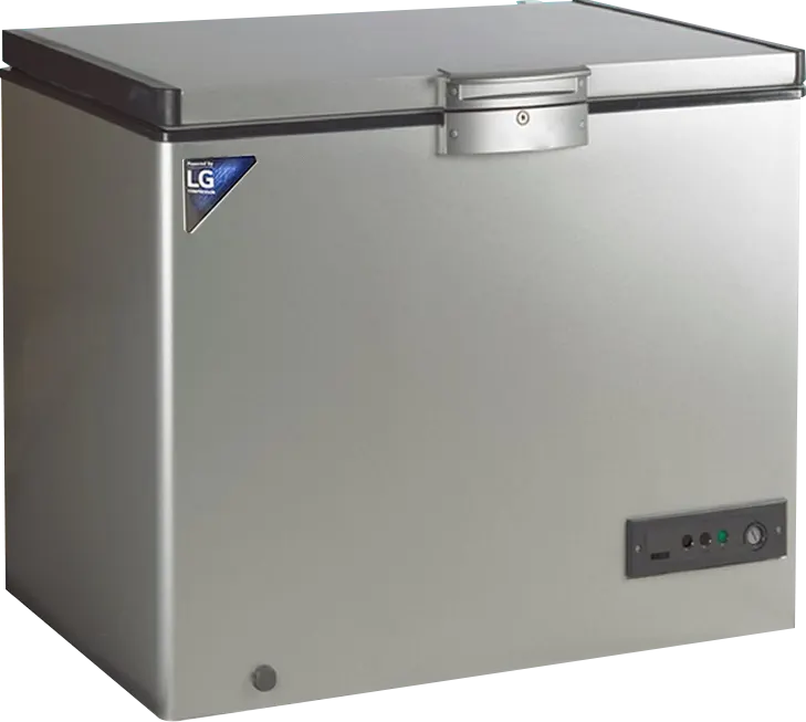 فريزر افقى بلتون، ديفروست، موتور ال جي، فضى، BILTON 350