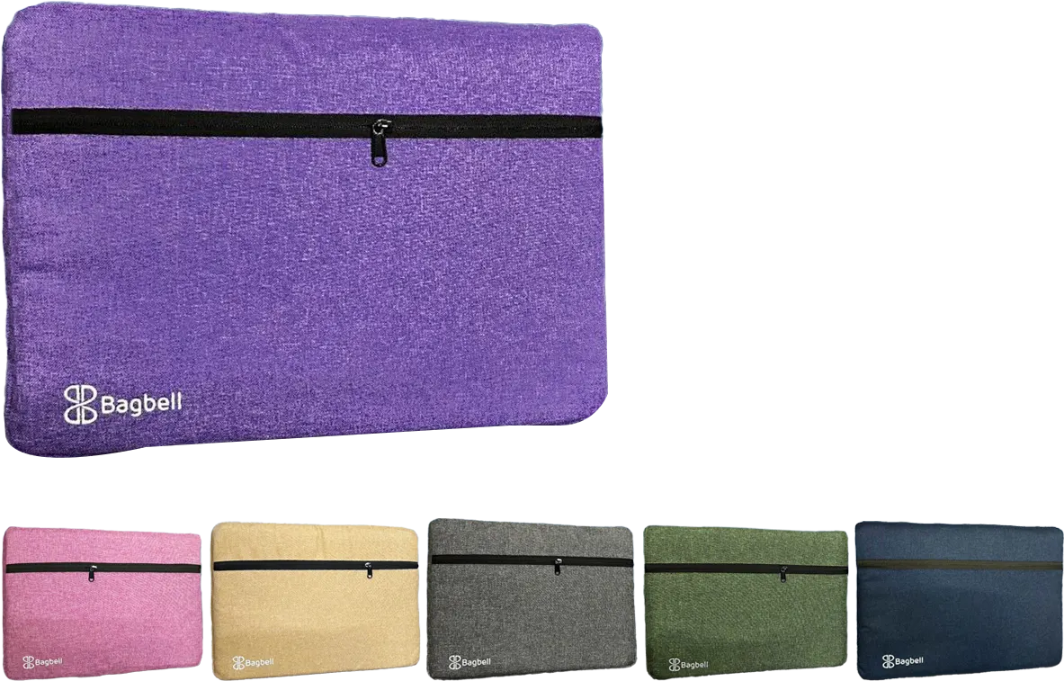 حافظة لاب توب باج بيل 15.6 إنش، متعددة الألوان، S-15