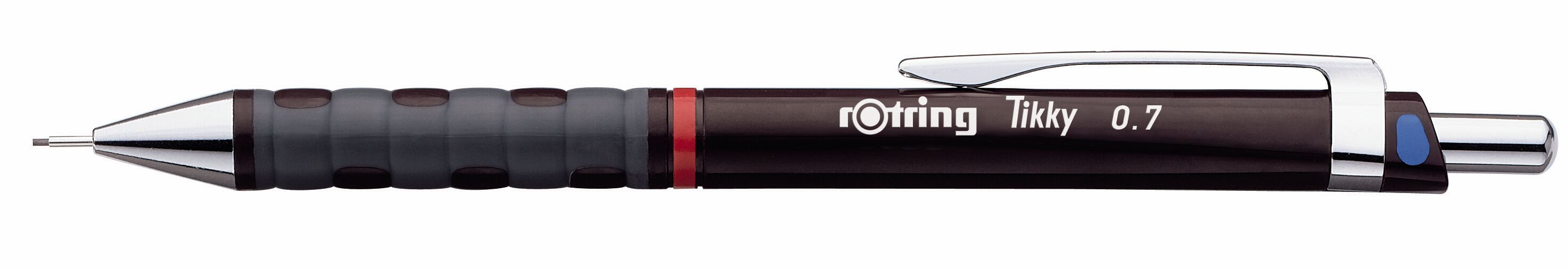 Rotring Tikky Mechanical Pencil, 0.7 mm, Brown