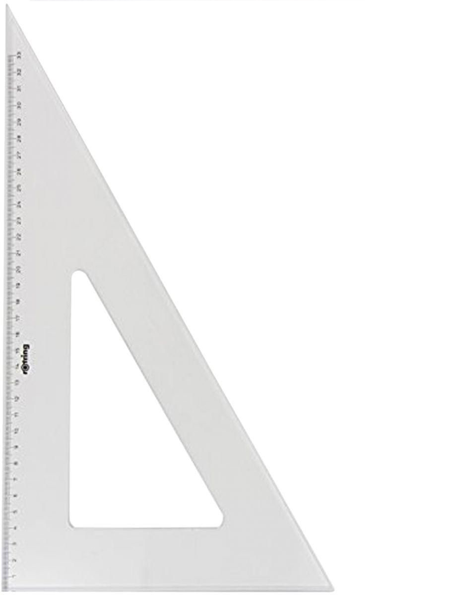 Rotating Geometric triangle 30-60 angles , large size, Transparent