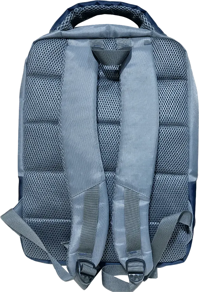 L'avvento Laptop Backpack, 15.6 Inch Polyester, Water Resistant, Multicolor, BG924