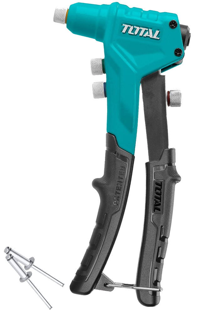 بنسة برشام من توتال تولز ، 8 بوصة  ،مقاس 4.8 مم ، THT-32081