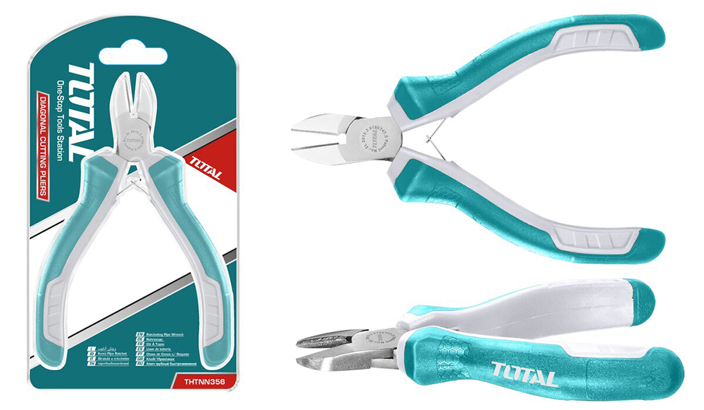 Total Tools Electronic Pruner , 4.5 Inch , THTMN-356