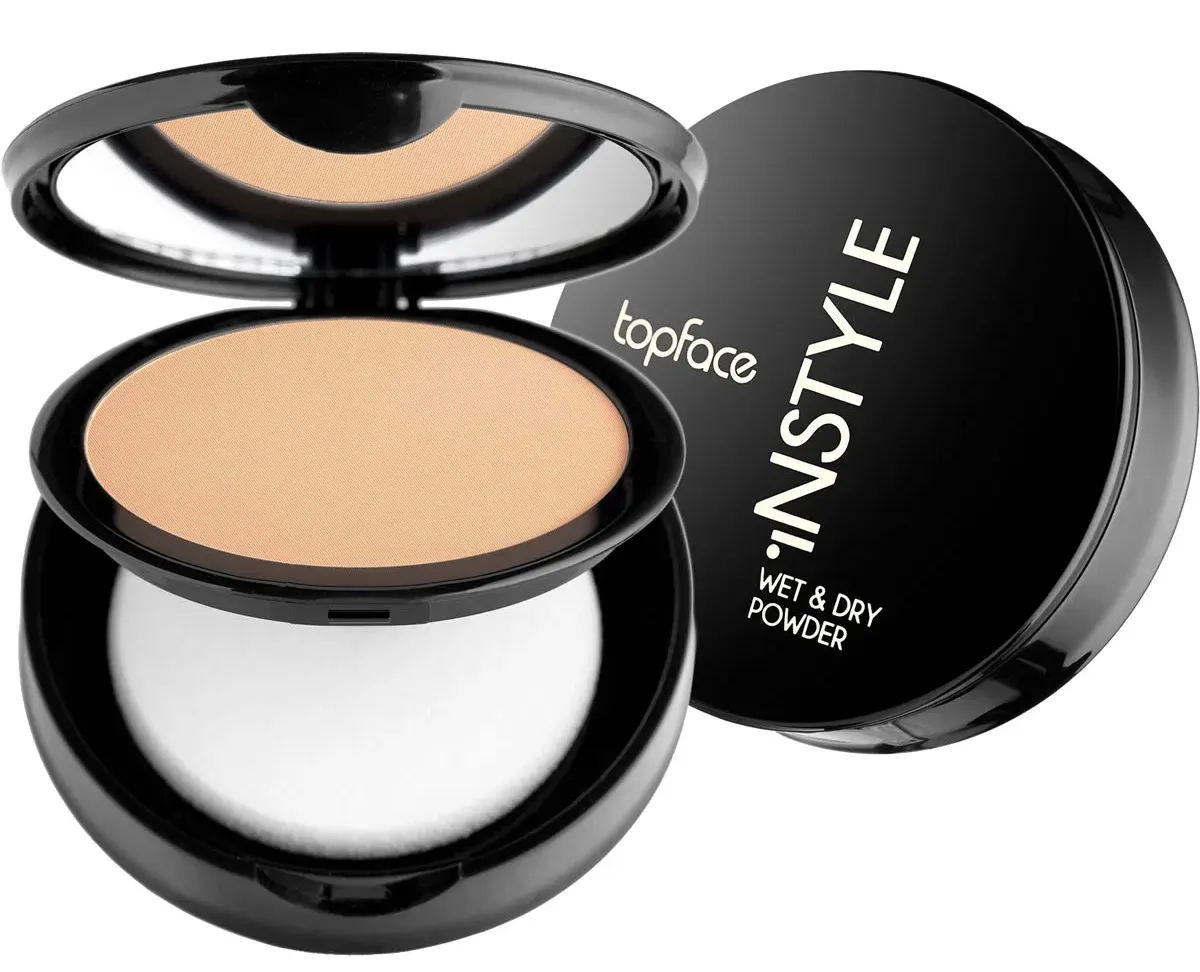 TOPFACE INSTYLE WET & DRY POWDER, 009