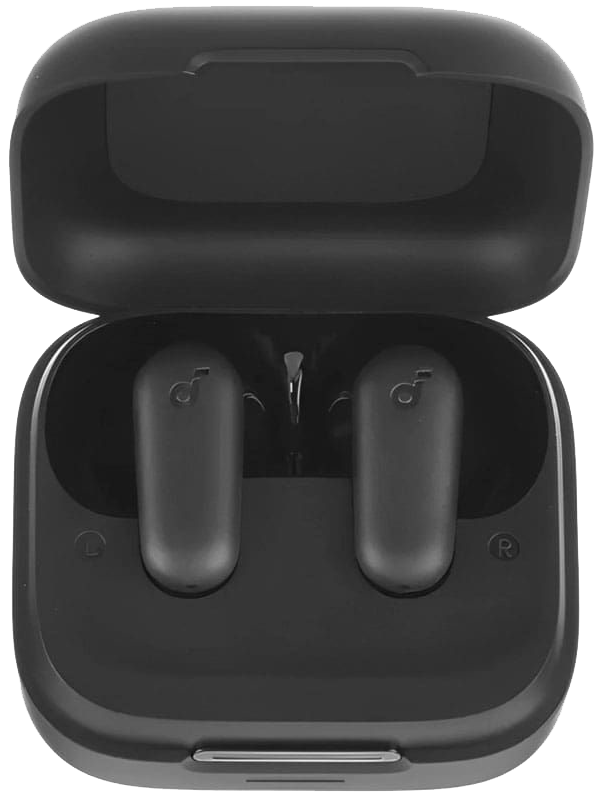 Anker Soundcore R50I NC Wireless Earbuds , Bluetooth 5.4 , Waterproof , Noise Cancelation , Black , A3959H11