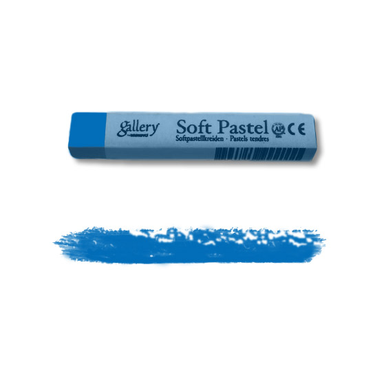 Mungyo GALLERY Artists Soft Pastel, 030 Blue