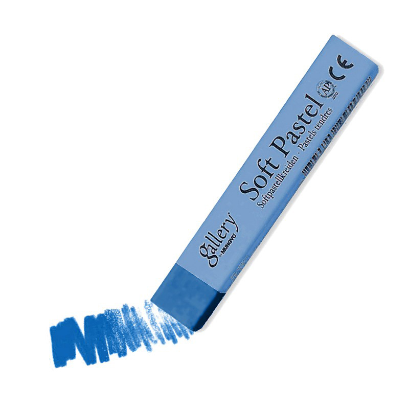 Mungyo GALLERY Artists Soft Pastel, 030 Blue