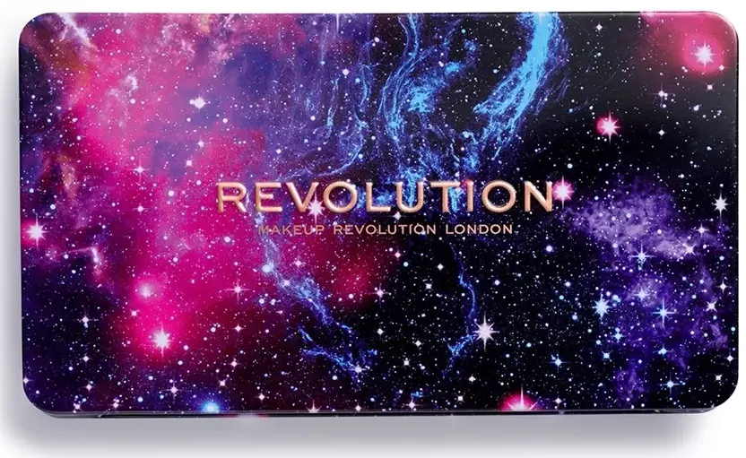 REVOLUTION FOREVER FLAWLESS EYESHADOW PALETTE,CONSTELLATION